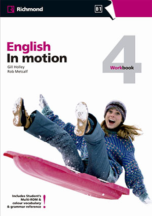 English In Motion 4 Workbook